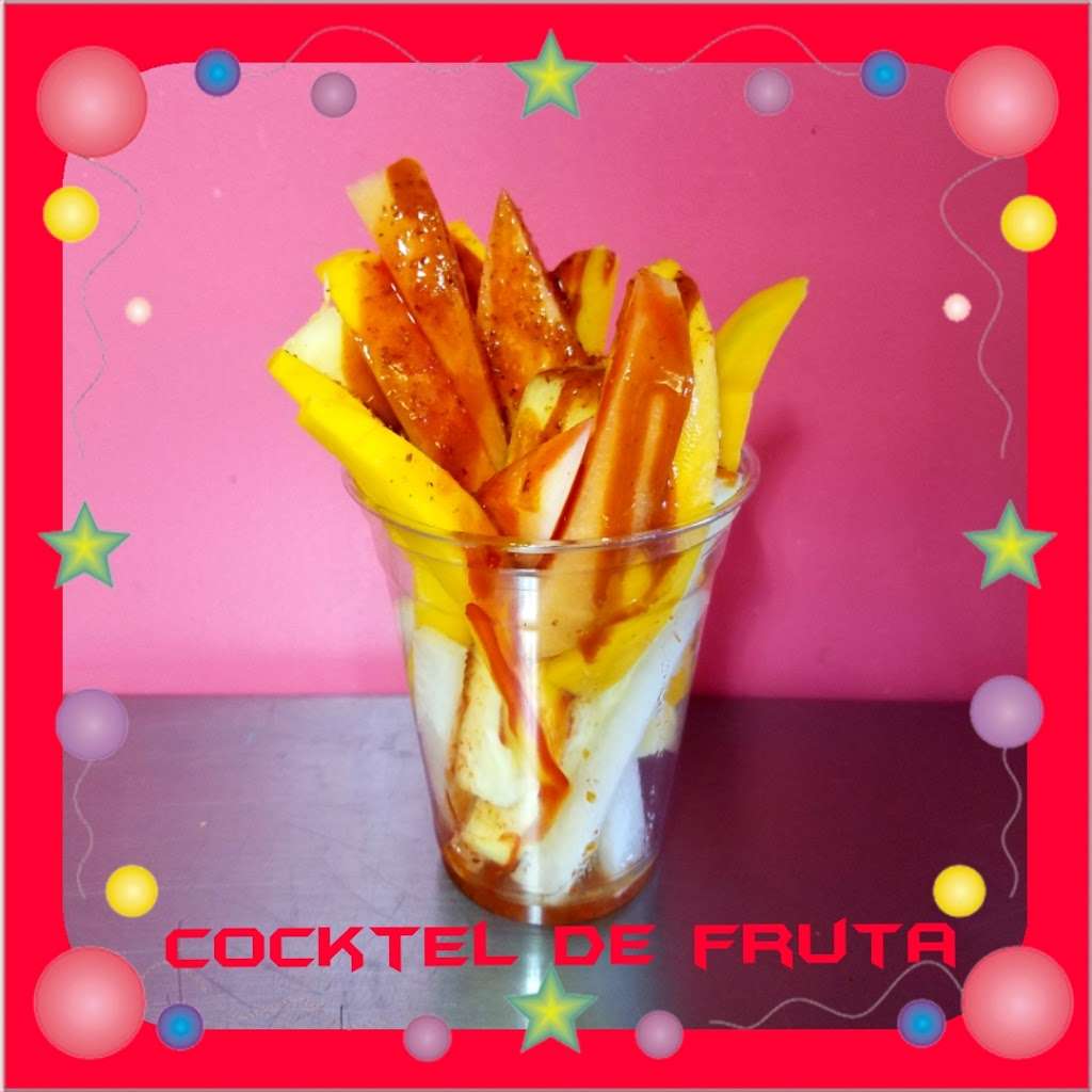 Frutas locas & ice cream | 473 N Cannon Blvd, Kannapolis, NC 28083, USA | Phone: (704) 798-6627