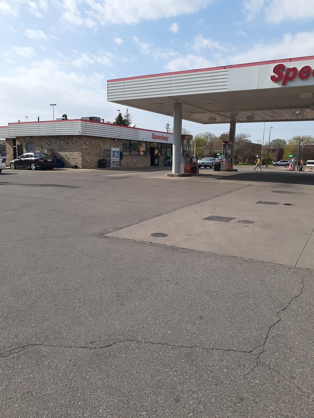 Speedway | 525 Lafayette Rd North, St Paul, MN 55101, USA | Phone: (651) 228-1356