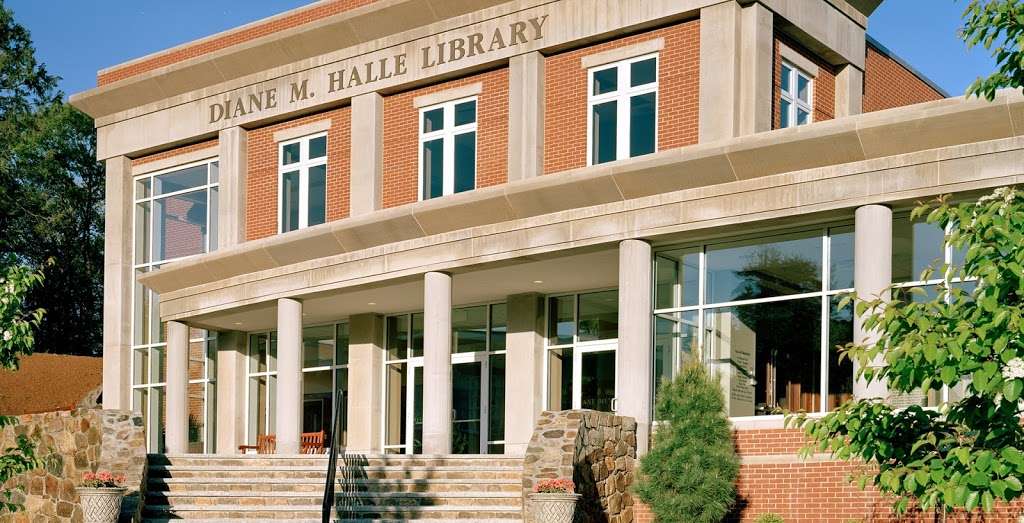 Diane M. Halle Library -- Endicott College | 376 Hale St, Beverly, MA 01915, USA | Phone: (978) 232-2279