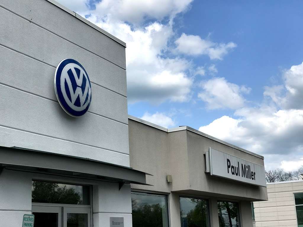 Paul Miller Volkswagen | 118 Morristown Rd, Bernardsville, NJ 07924 | Phone: (908) 766-1600