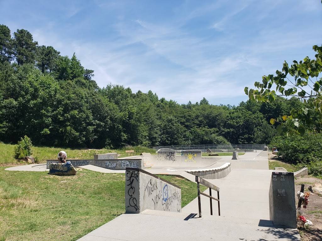 Marsh Creek Park | 3050 N New Hope Rd, Raleigh, NC 27604, USA | Phone: (919) 996-4920