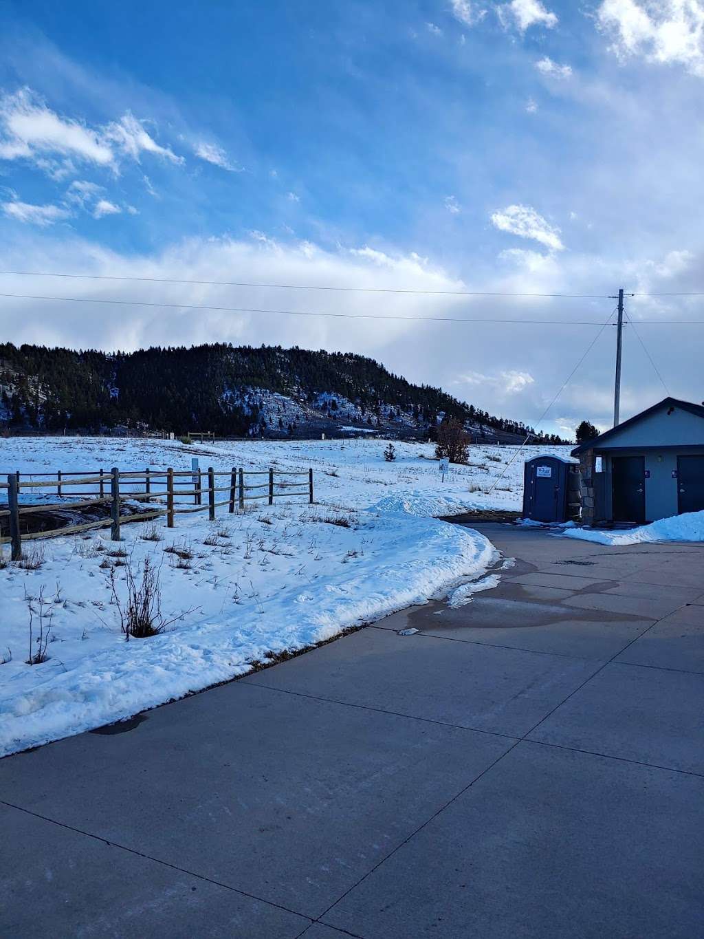 Columbine Open Space and Trail | 2 Faraway Pl, Castle Rock, CO 80104, USA | Phone: (303) 660-7495