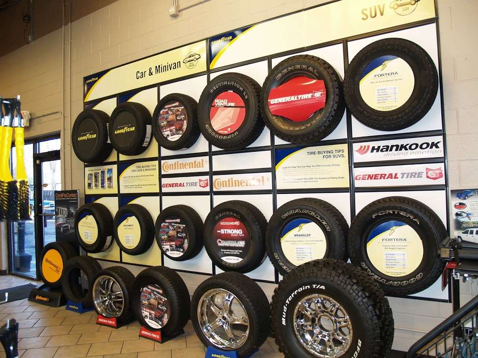 Wauconda Car Care & Tire Center | 619 W Liberty St, Wauconda, IL 60084, USA | Phone: (847) 526-9185