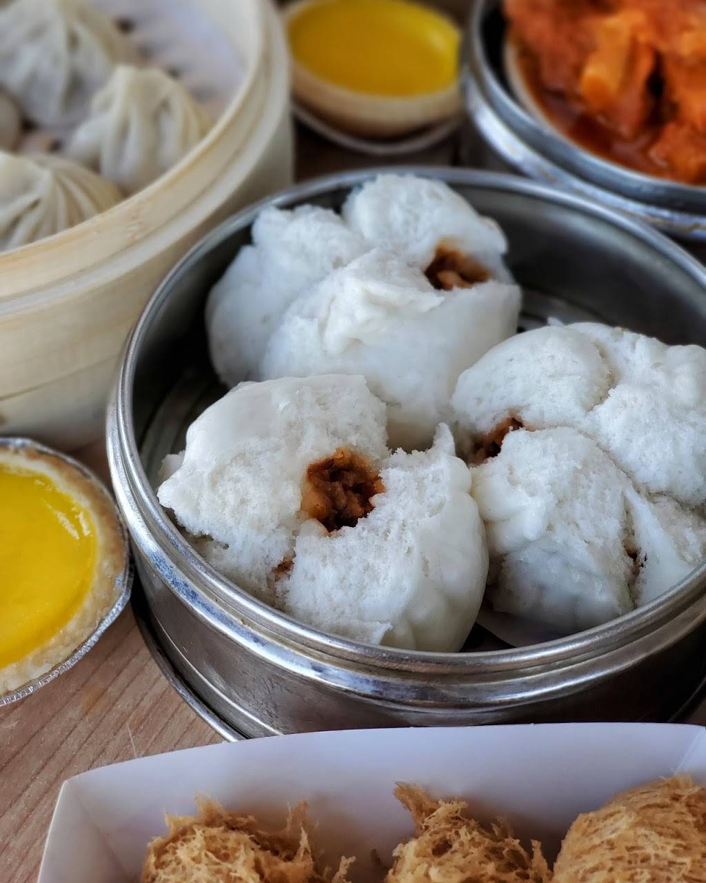 The Dim Sum Co. | 8900 Westminster Blvd, Westminster, CA 92683, USA | Phone: (714) 895-8455