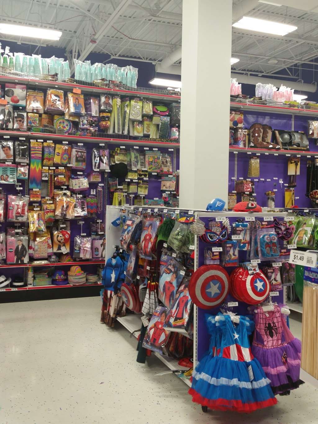 Party City | 8 Mystic View Rd, Everett, MA 02149 | Phone: (617) 387-0061