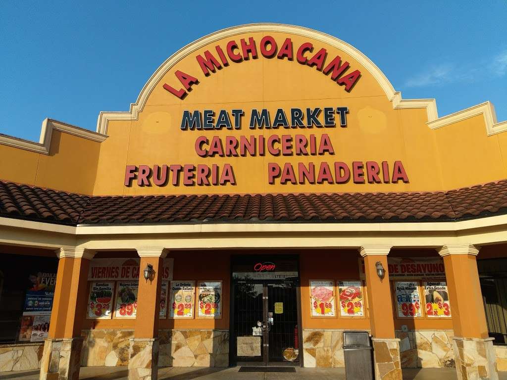 La Michoacana Meat Market | 14646 Alderson St, Houston, TX 77015, USA | Phone: (713) 450-1024