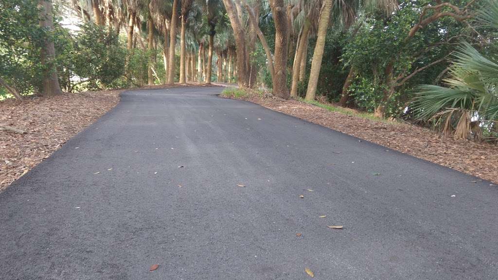 Walking Path at the Southern Region Water Reclamation Facility | 12955 Hagen Ranch Rd, Boynton Beach, FL 33437, USA