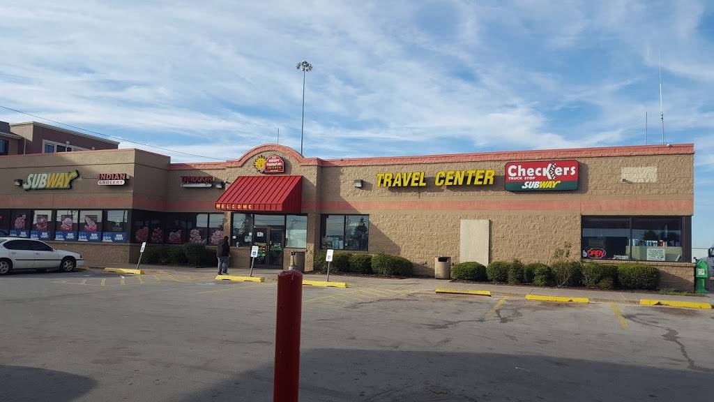 CHECKERS TRUCK STOP | 1901 E Reno Ave, Oklahoma City, OK 73117, USA | Phone: (405) 235-5070