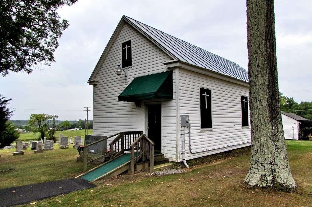 Bethel-Grange Hall Memorial Chapel & Cemetery | Hayfield, VA 22603, USA