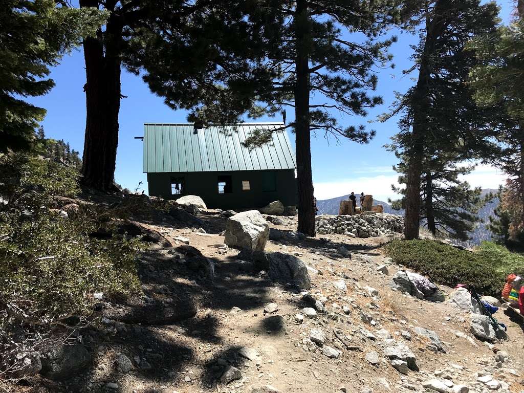 San Antonio Ski Hut | Mt Baldy, CA 91759, USA | Phone: (213) 387-4287