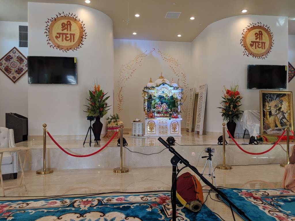 Iskcon of Las Vegas | 8825 Escondido St, Las Vegas, NV 89123, USA | Phone: (702) 586-4425