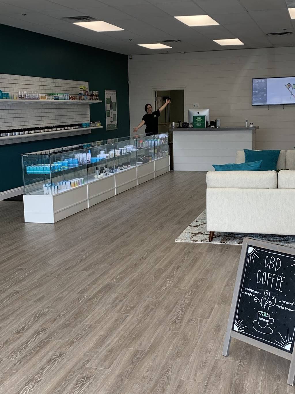 CBD Plus USA | 3751 Main St #150b, The Colony, TX 75056, USA | Phone: (972) 544-1675