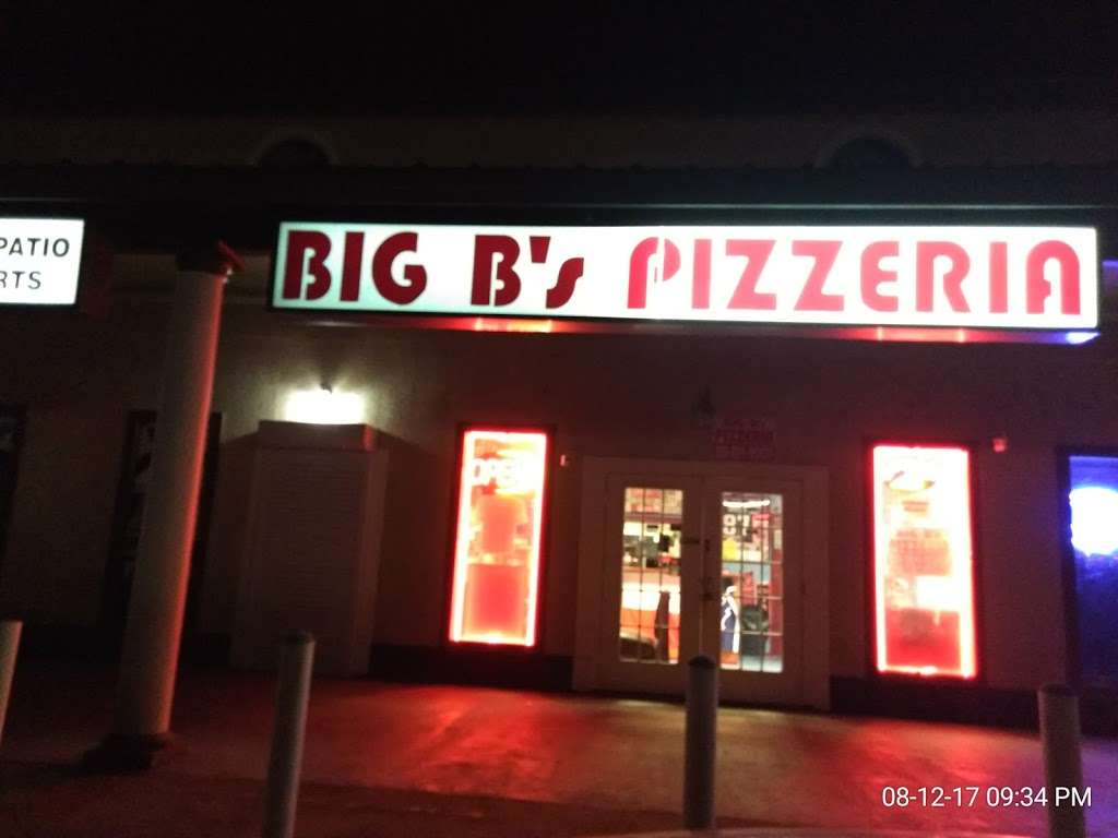 Big Bs Pizzaria | 24501 FM 2100 Suite B, Huffman, TX 77336, USA | Phone: (281) 324-2007