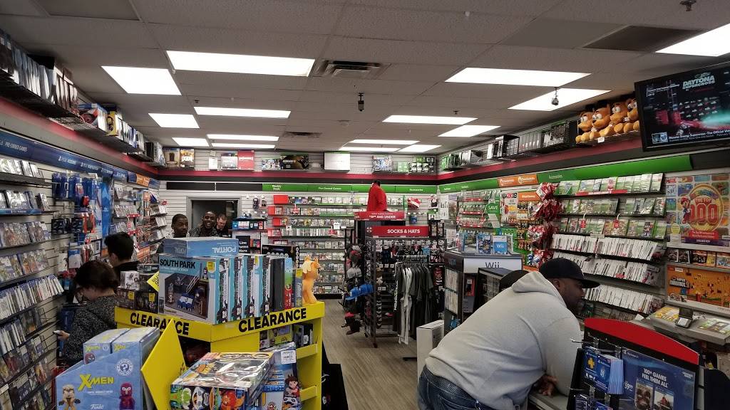 GameStop | 4021 Behrman Pl B, New Orleans, LA 70114, USA | Phone: (504) 367-3112