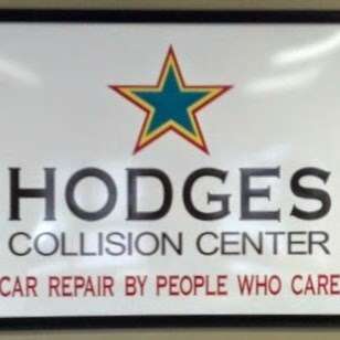 Hodges Collision Center - Spring | 1002 Rayford Rd, Spring, TX 77386, USA | Phone: (281) 367-3269