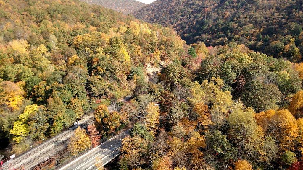 Glen Onoko | Lehigh Gorge State Park Trail, Jim Thorpe, PA 18229, USA