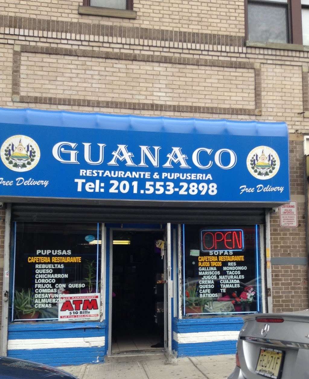 Guanaco | 1706 Bergenline Ave, Union City, NJ 07087, USA | Phone: (201) 553-2898