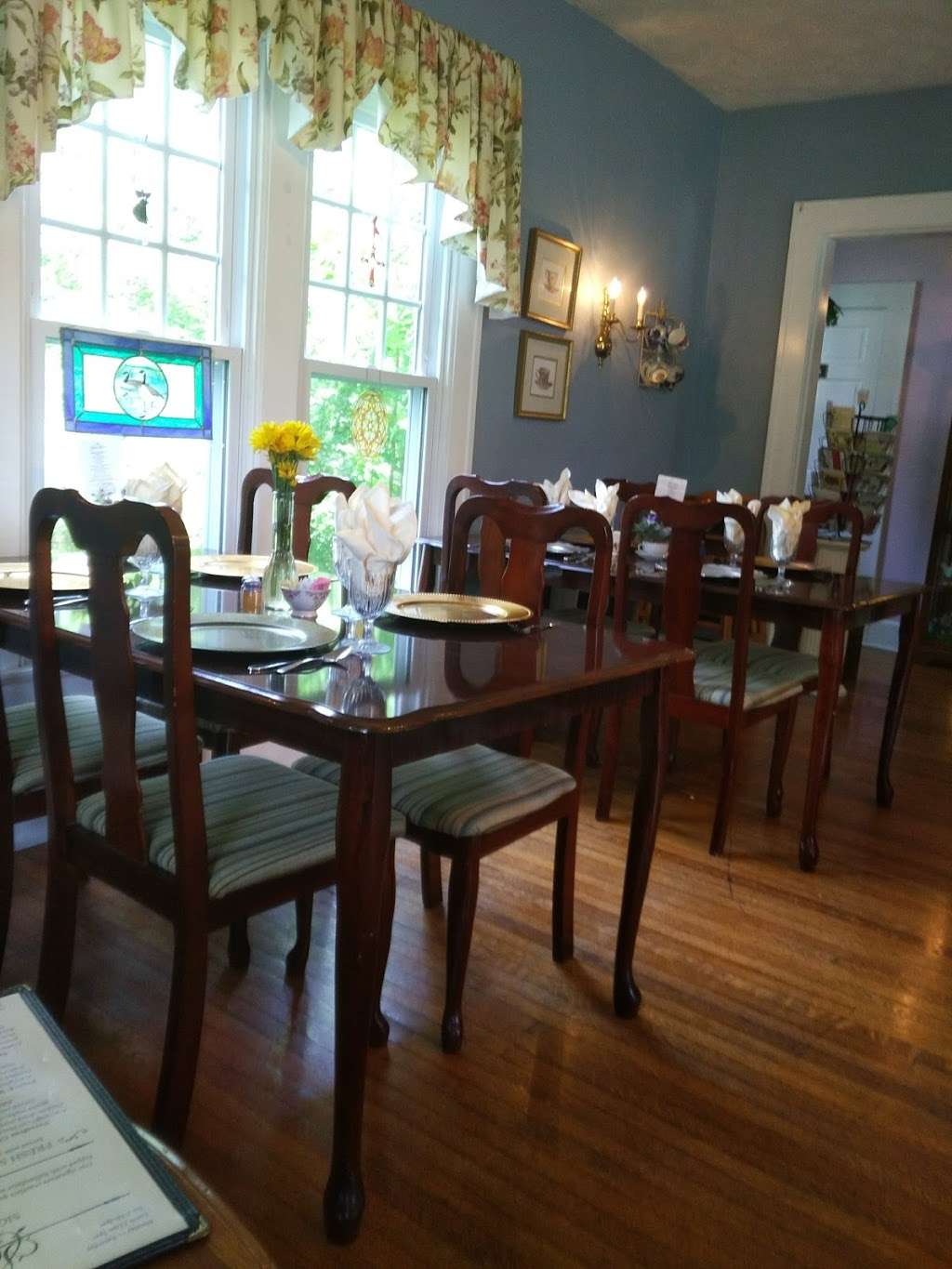 Sassafras Lunch & Tea Room | 229 N Madison Ave, Greenwood, IN 46142 | Phone: (317) 888-8449