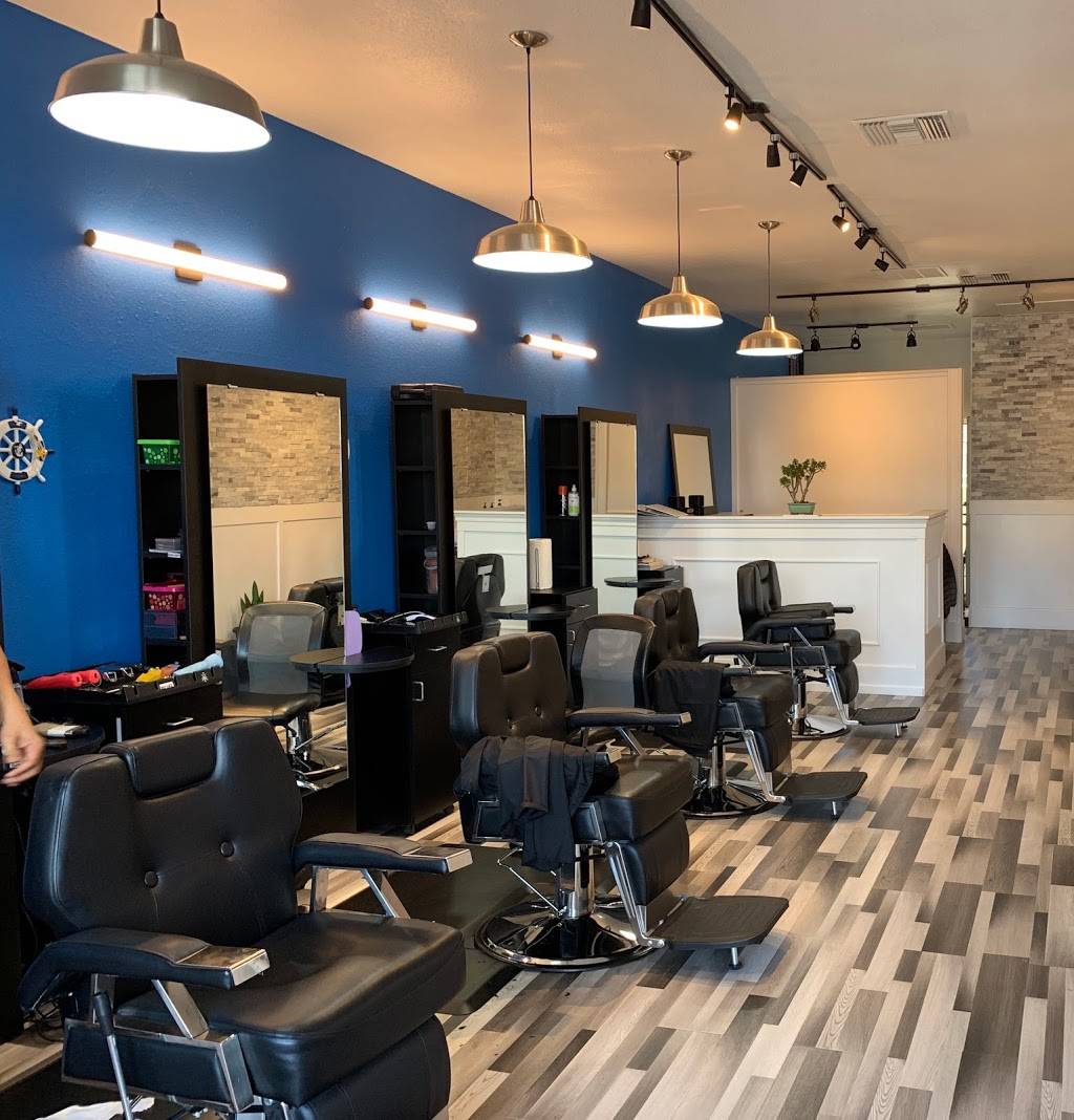 The Harbor Barber | 4543 West Coast Hwy, Newport Beach, CA 92663, USA | Phone: (949) 877-0152