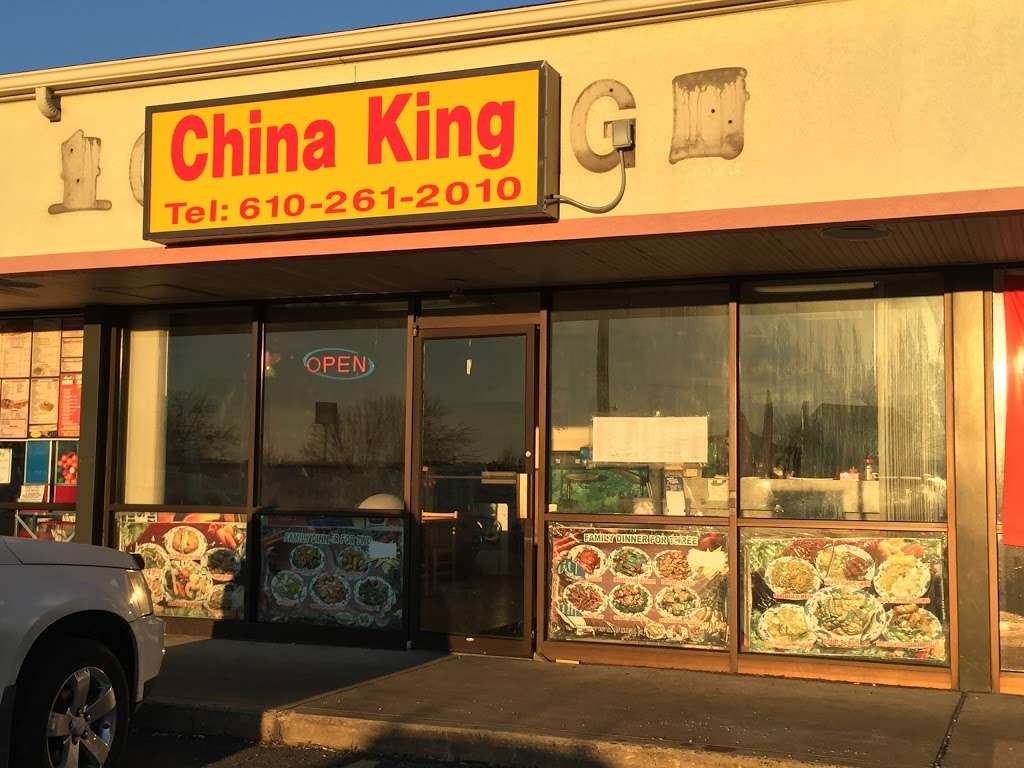 China King | 5509 MacArthur Rd, Northampton, PA 18067, USA | Phone: (610) 261-2010