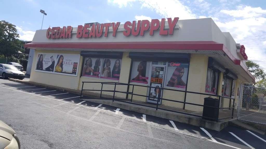 Cedar Beauty Supply | 1020 Cedar Ave, Darby, PA 19023, USA | Phone: (610) 532-2500