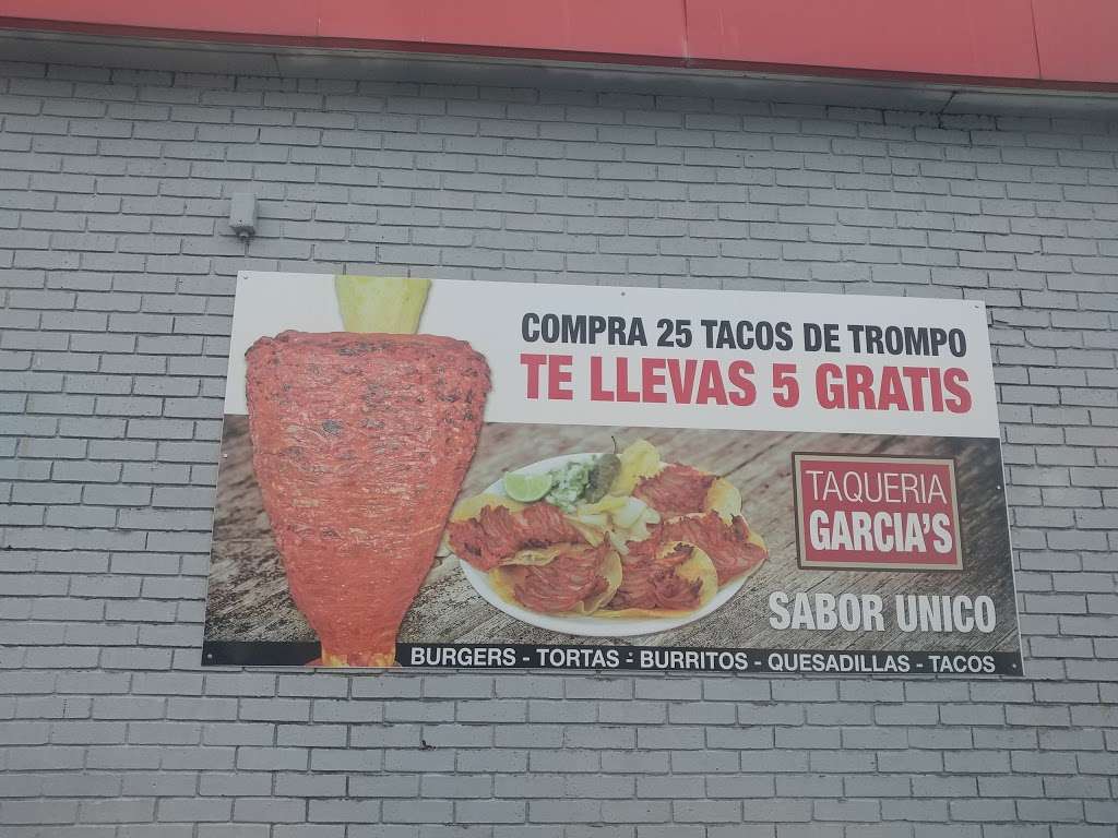 Taqueria Garcias | 3464 W Campbell Rd, Garland, TX 75044, USA | Phone: (214) 772-8710