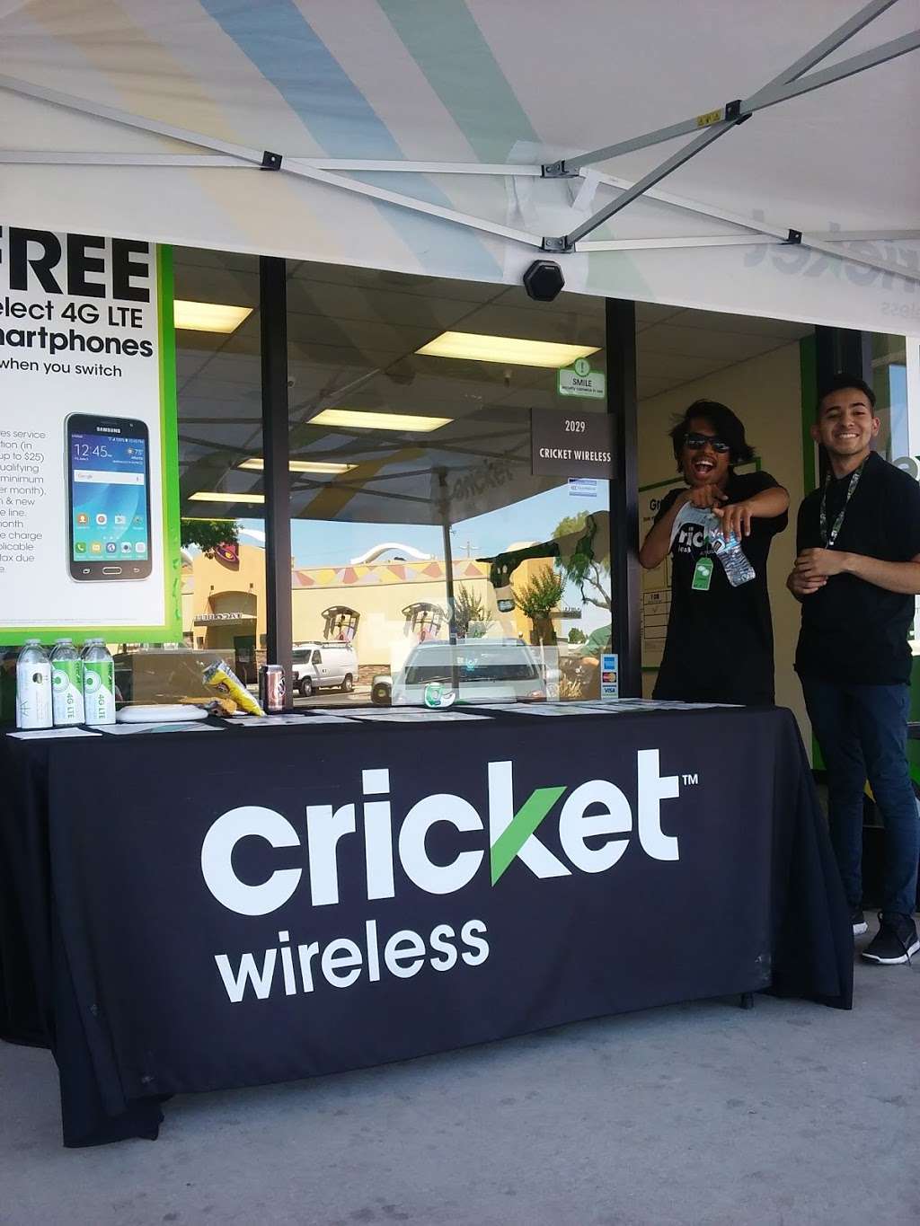 Cricket | 2029 Main St, Oakley, CA 94561, USA | Phone: (925) 420-5227