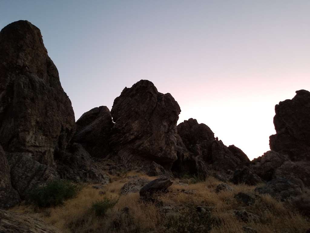 Rainbow Basin Natural Area | Barstow, CA 92311, USA | Phone: (760) 252-6000