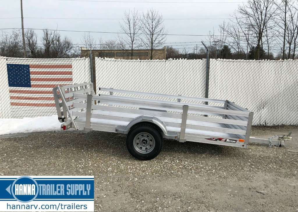 Hanna Trailer Supply | 7575 S Howell Ave, Oak Creek, WI 53154, USA | Phone: (414) 762-7950