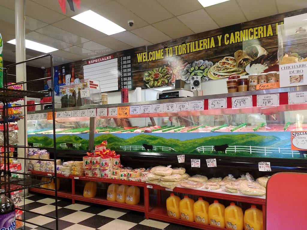 Tortilleria linda | 635 N Country Club Dr, Mesa, AZ 85201, USA | Phone: (480) 964-1671