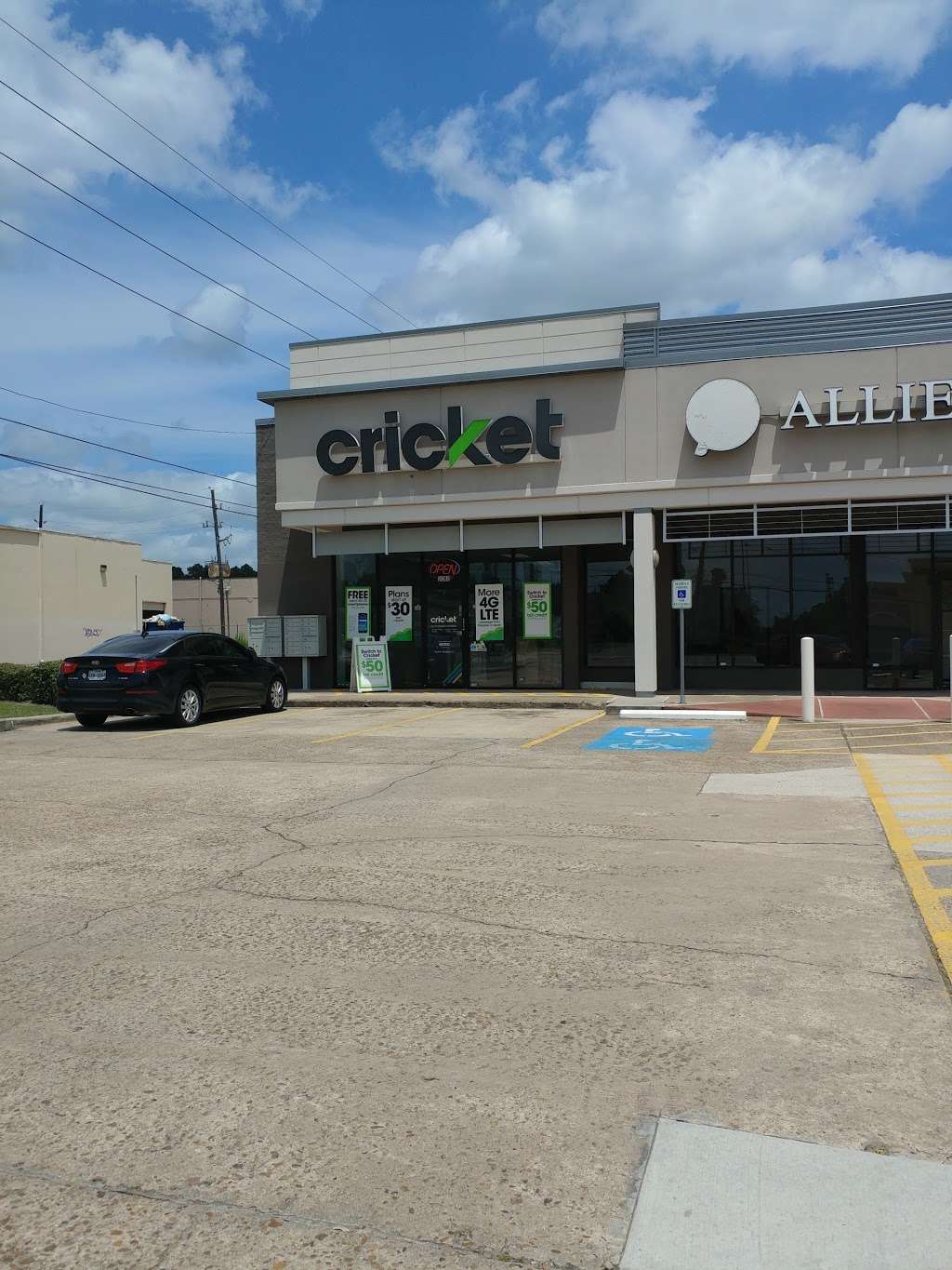 Cricket Wireless Authorized Retailer | 2080 Cypress Creek Pkwy #1, Houston, TX 77090, USA | Phone: (832) 446-3227