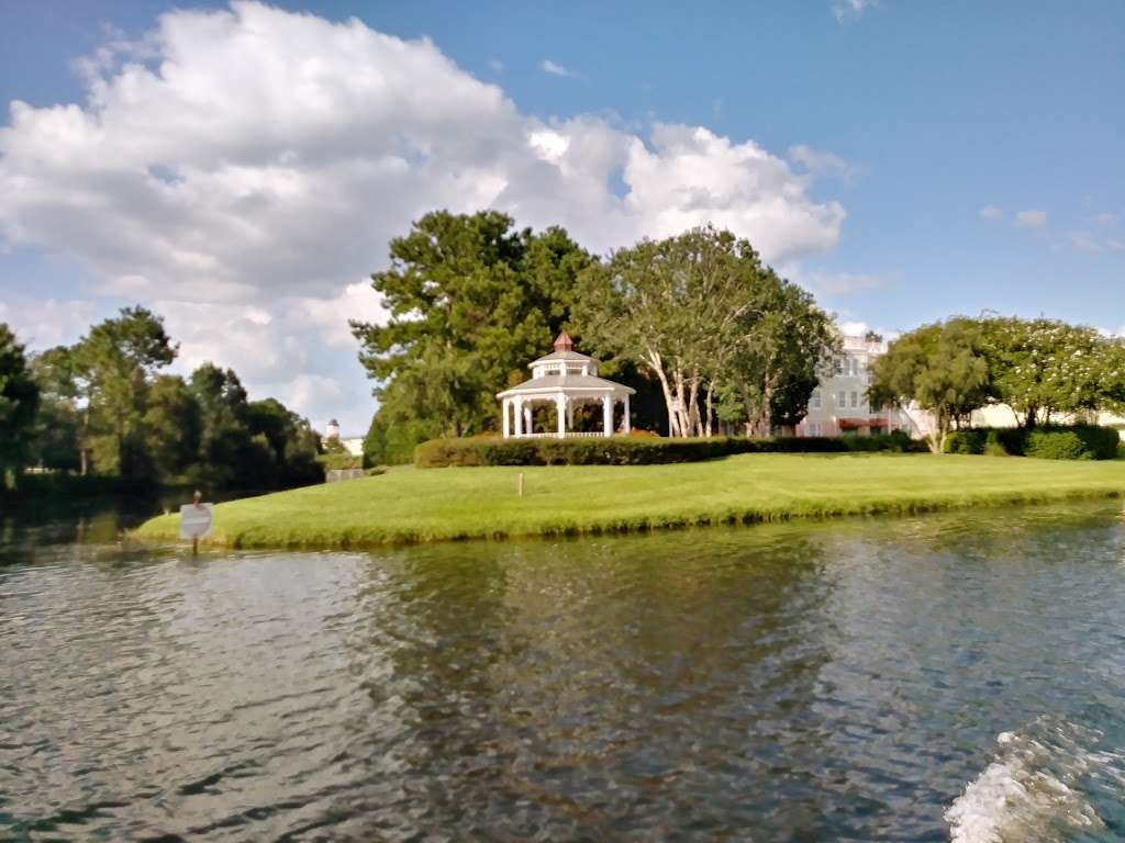 Boat Launch - Disney Springs Marketplace | Lake Buena Vista, FL 32830, USA