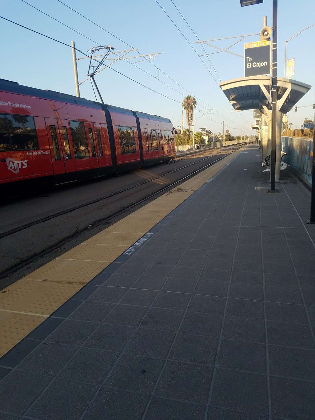 Encanto/62nd St Trolley Stn | San Diego, CA 92114, USA