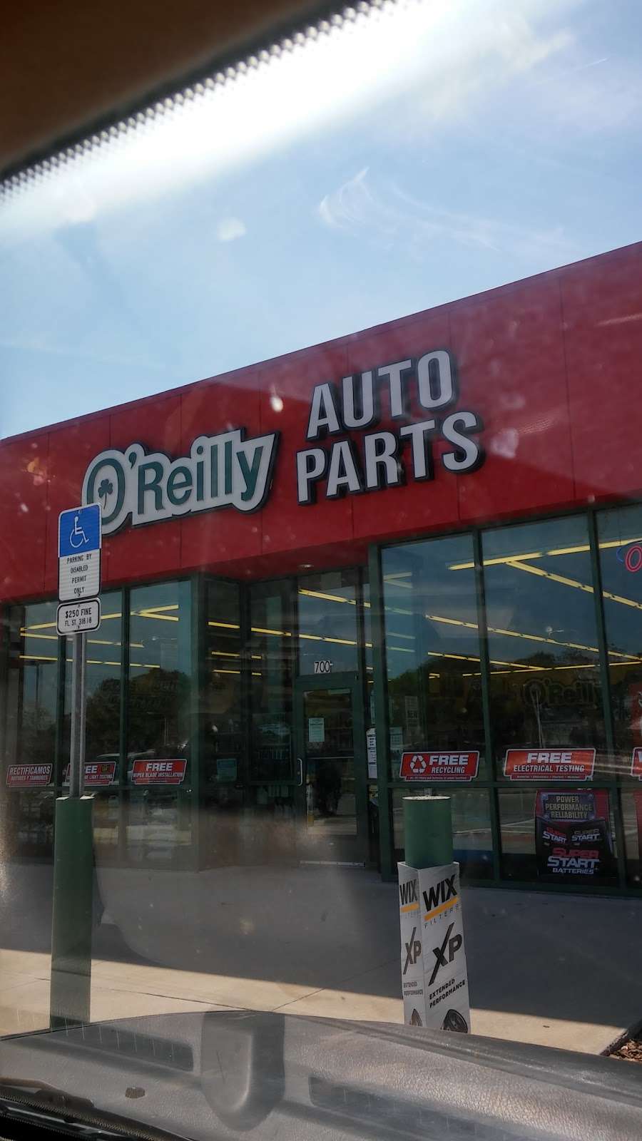 OReilly Auto Parts | 700 Buenaventura Blvd, Kissimmee, FL 34743, USA | Phone: (407) 944-9001