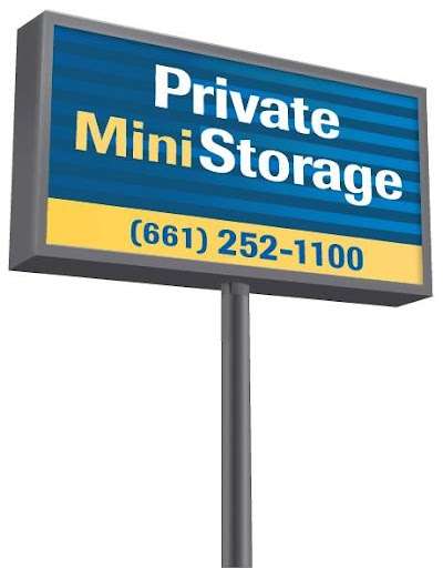 Private Mini Storage | 20628 Santa Clara St, Canyon Country, CA 91351 | Phone: (661) 252-1100