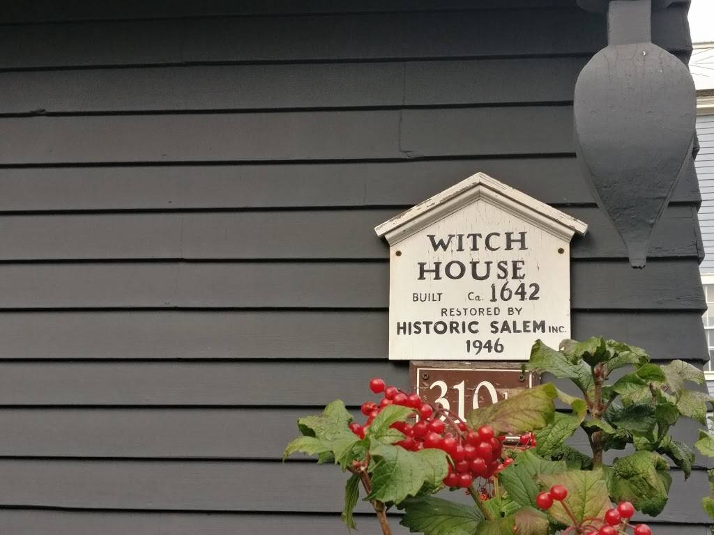The Witch House at Salem | 310 Essex St, Salem, MA 01970 | Phone: (978) 744-8815