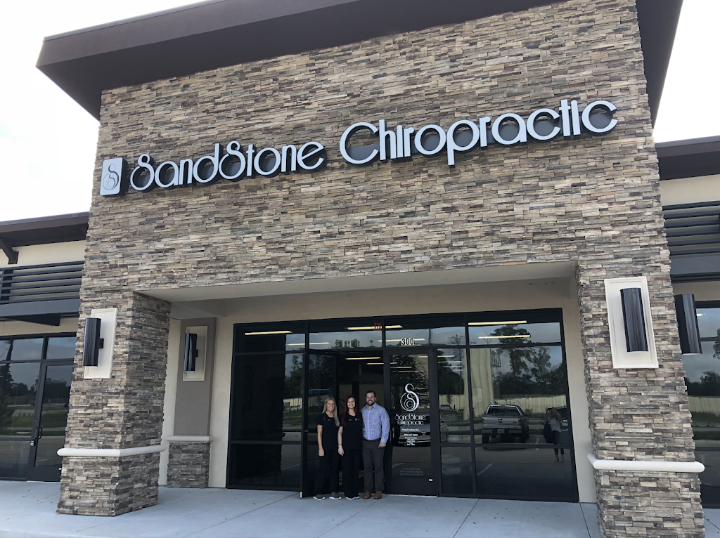 Sandstone Chiropractic | 3466 Discovery Creek #300, Spring, TX 77386, USA | Phone: (281) 367-5020