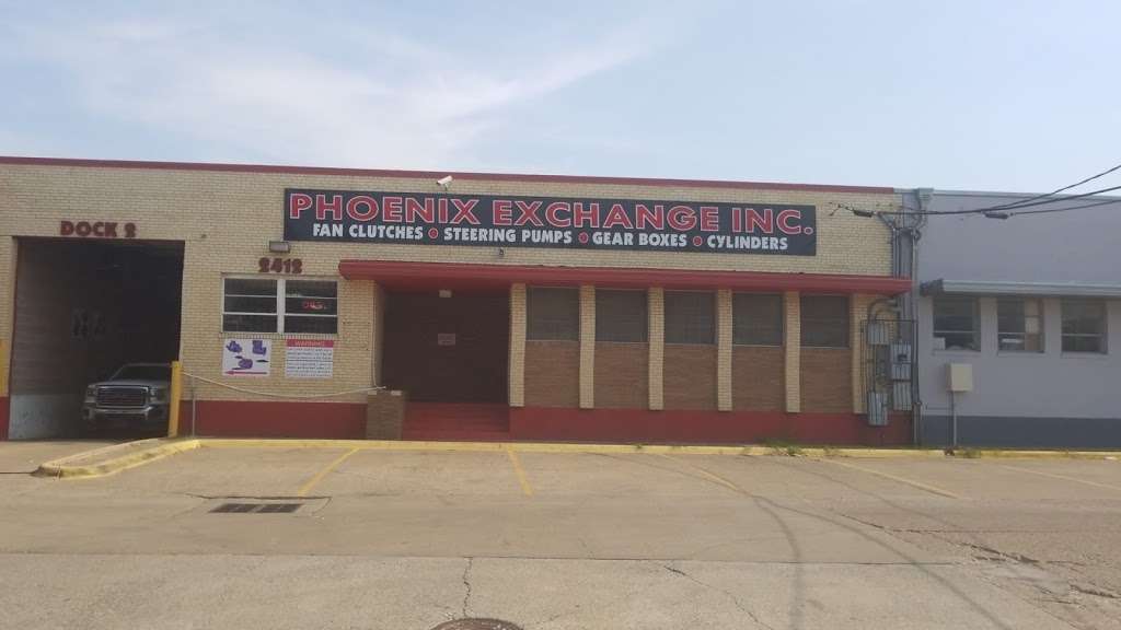 Phoenix Exchange Inc. | 2412 Irving Blvd, Dallas, TX 75207 | Phone: (214) 741-3555