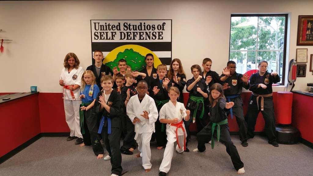 United Studios of Self Defense - Centennial Hills | 7565 Norman Rockwell Ln #110, Las Vegas, NV 89143, USA | Phone: (702) 826-4222