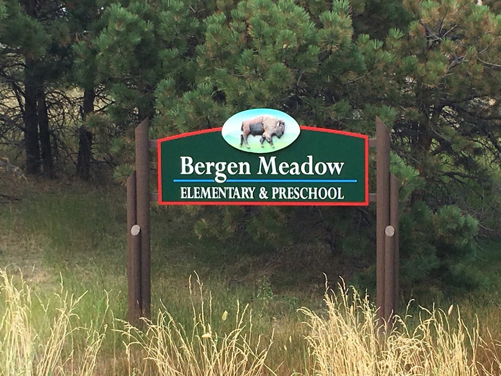 Bergen Meadow Elementary School | 1928 S Hiwan Dr, Evergreen, CO 80439 | Phone: (303) 982-4890