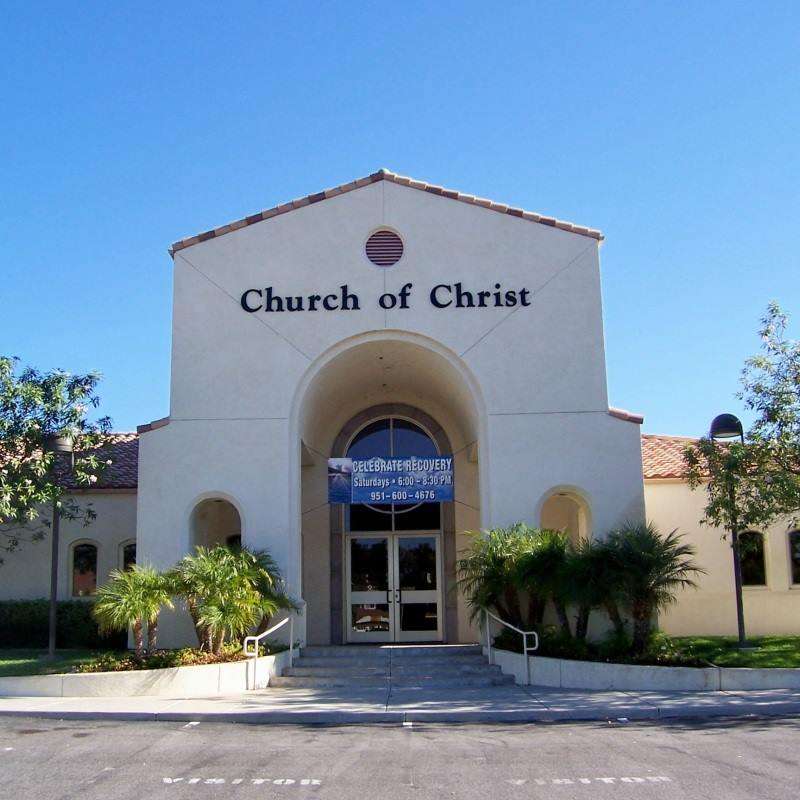 Murrieta Church of Christ | 24750 Lincoln Ave, Murrieta, CA 92562, USA | Phone: (951) 600-4676