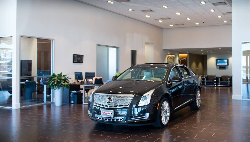 Gerry Lane Cadillac | 10945 Reiger Rd, Baton Rouge, LA 70809, USA | Phone: (225) 341-5625