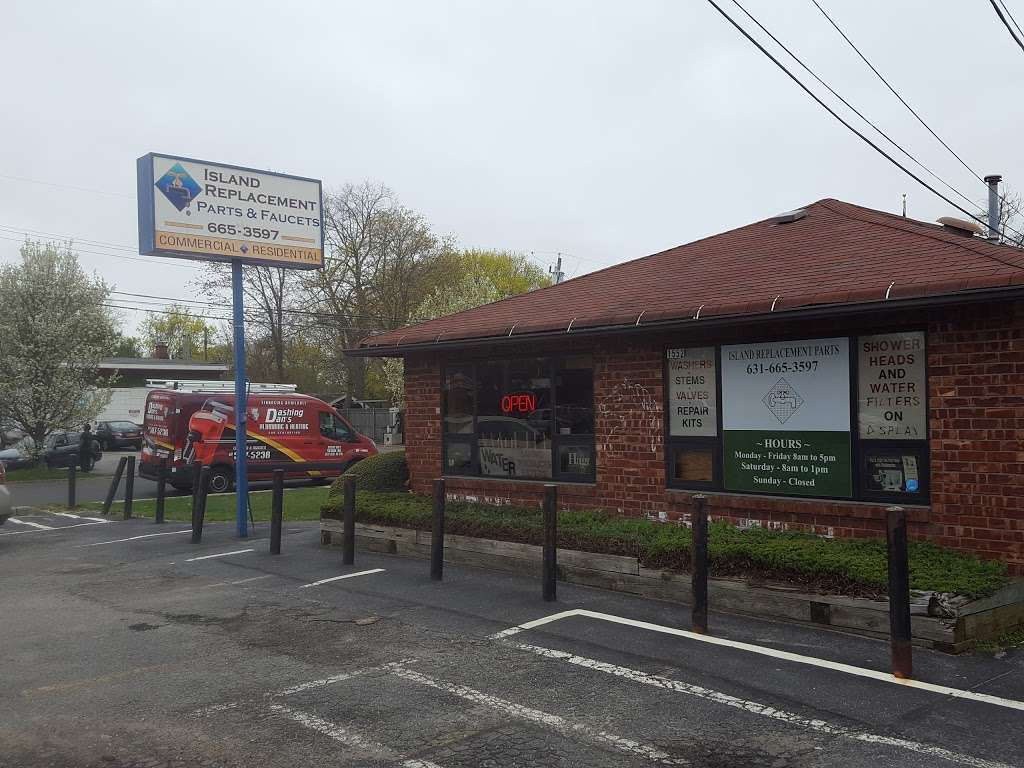 Island Replacement Parts & Faucets | 1552 Brentwood Rd, Bay Shore, NY 11706, USA | Phone: (631) 665-3597
