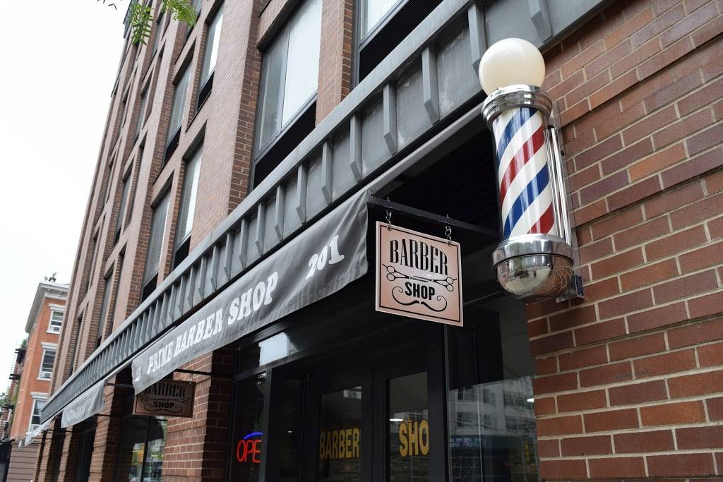 Prime Barber Shop | 201 9th Ave, New York, NY 10011, USA | Phone: (646) 912-9368