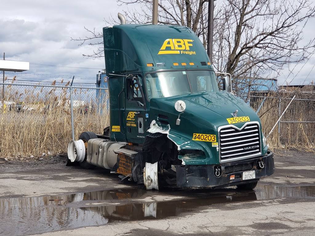 ABF Freight | 50 Flyder Ave, Tonawanda, NY 14150, USA | Phone: (716) 877-0810