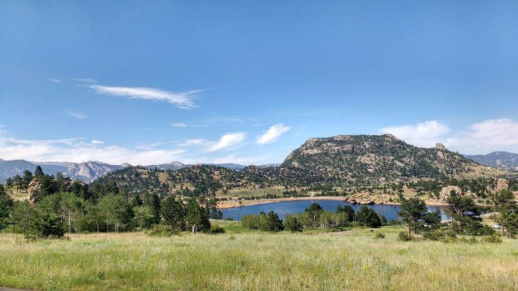 Marys Lake Getaway | 638 Lakewood Ct, Estes Park, CO 80517, USA | Phone: (970) 586-4926