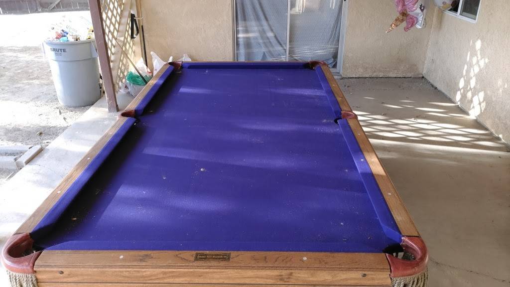 Restoration Billiards Service & Table Moving | Olive Dr, Bakersfield, CA 93308, USA | Phone: (661) 379-0833