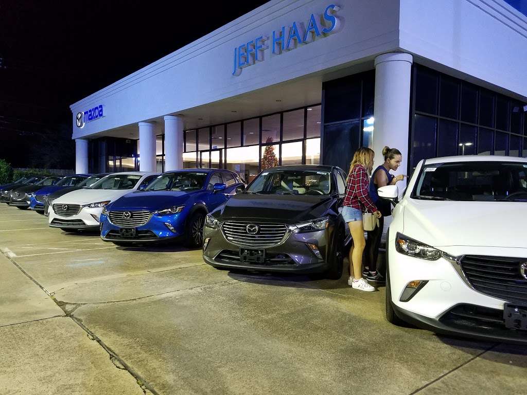 Jeff Haas Mazda | 11222 Katy Fwy, Houston, TX 77043 | Phone: (713) 568-4256