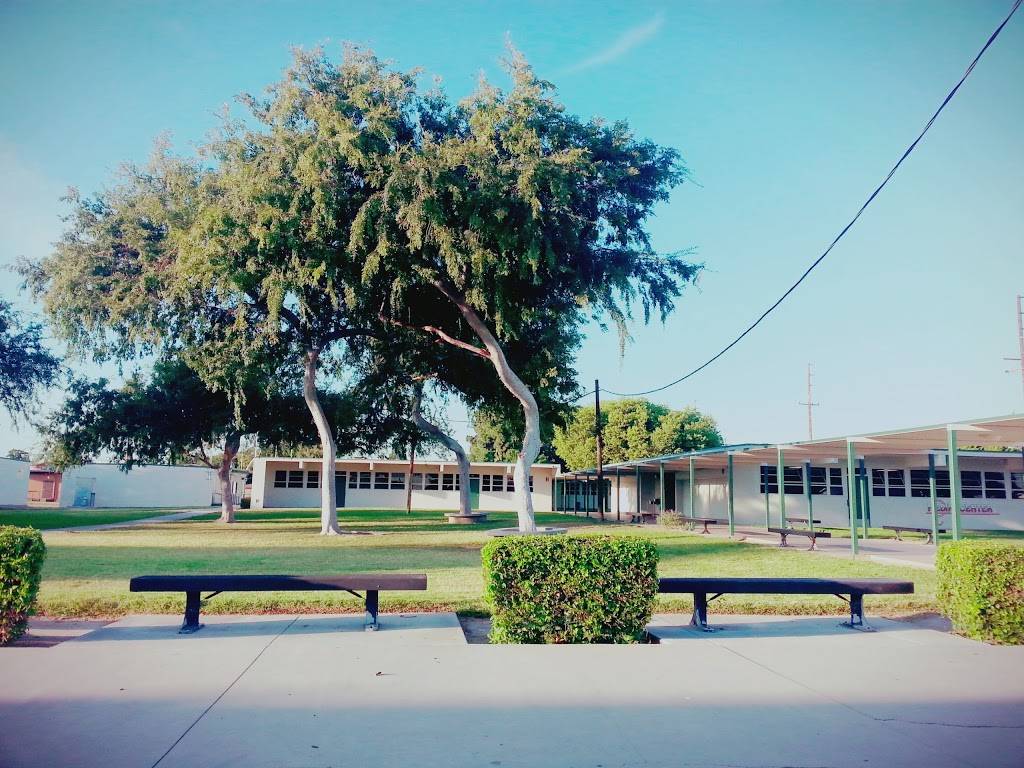 Alamitos Intermediate School | 12381 Dale St, Garden Grove, CA 92841, USA | Phone: (714) 663-6101