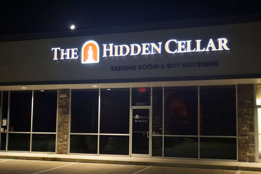 The Hidden Cellar Wine Bar | 16518 House & Hahl Rd, Cypress, TX 77433, USA | Phone: (281) 304-2940